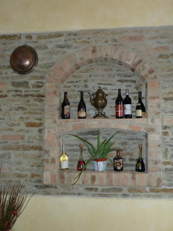 Agriturismo San Martino Castiglione Tinella Εξωτερικό φωτογραφία