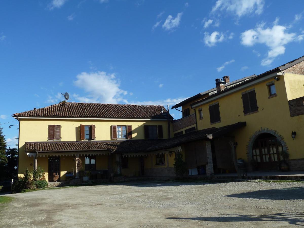 Agriturismo San Martino Castiglione Tinella Εξωτερικό φωτογραφία