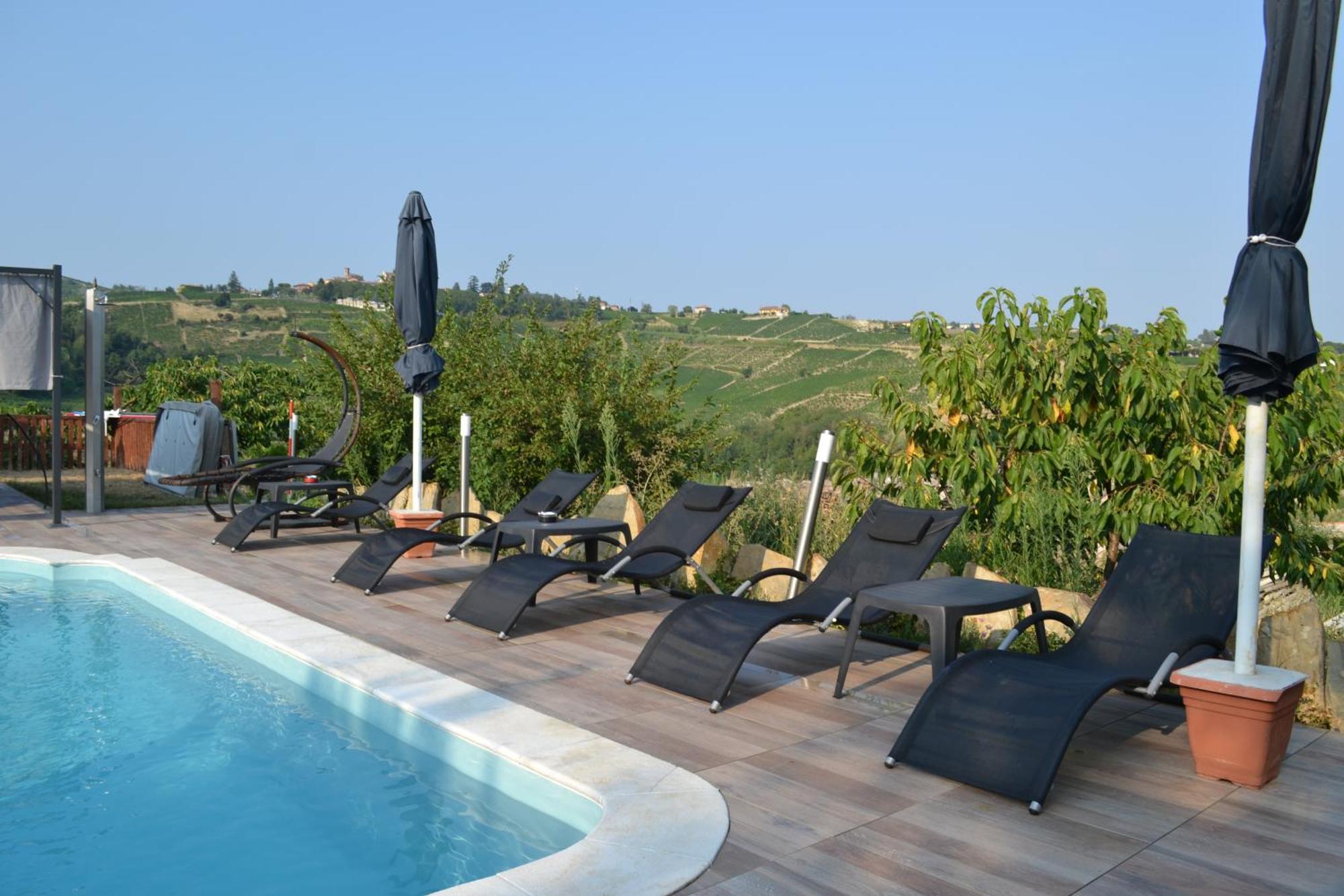 Agriturismo San Martino Castiglione Tinella Εξωτερικό φωτογραφία