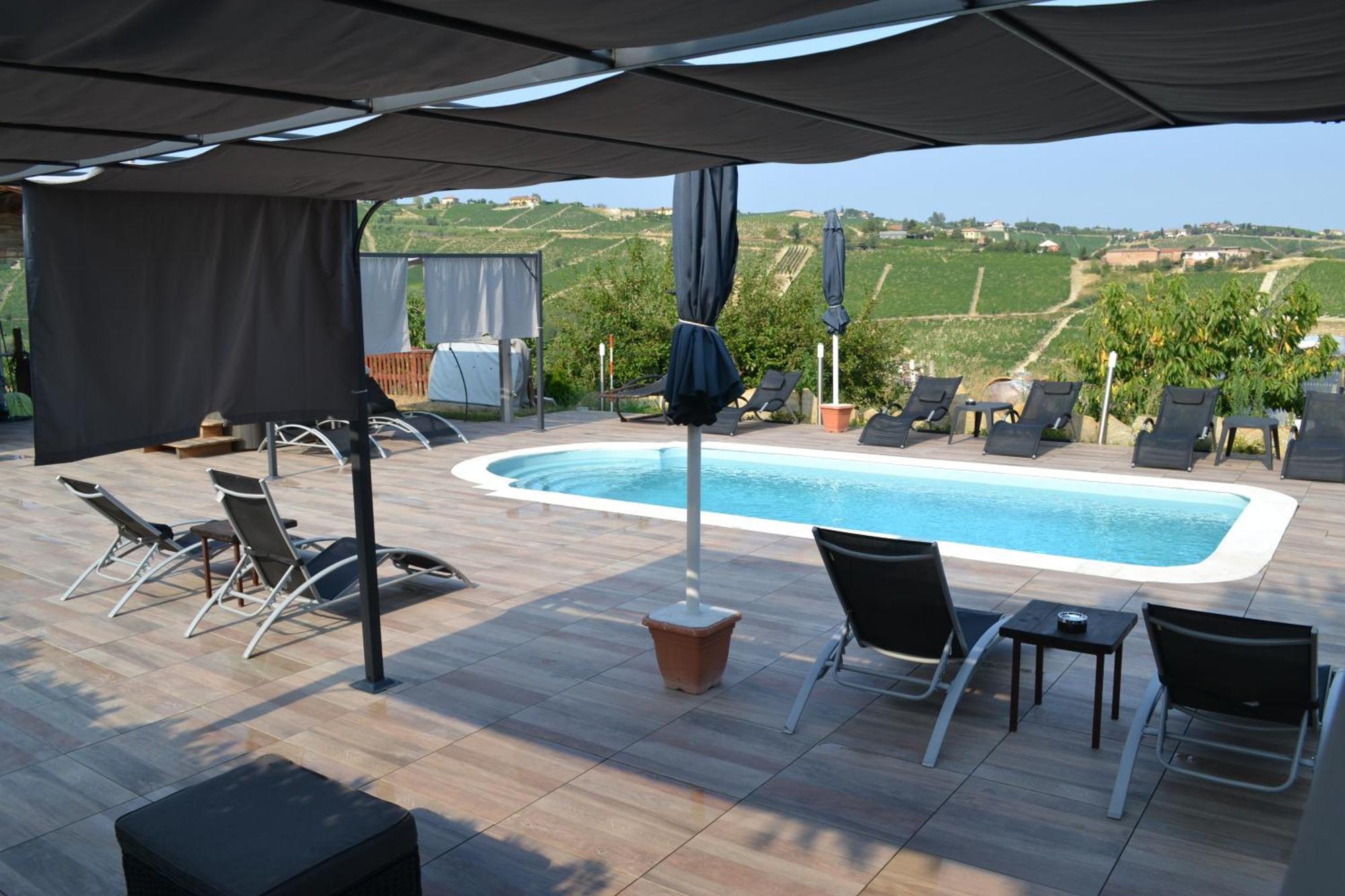 Agriturismo San Martino Castiglione Tinella Εξωτερικό φωτογραφία
