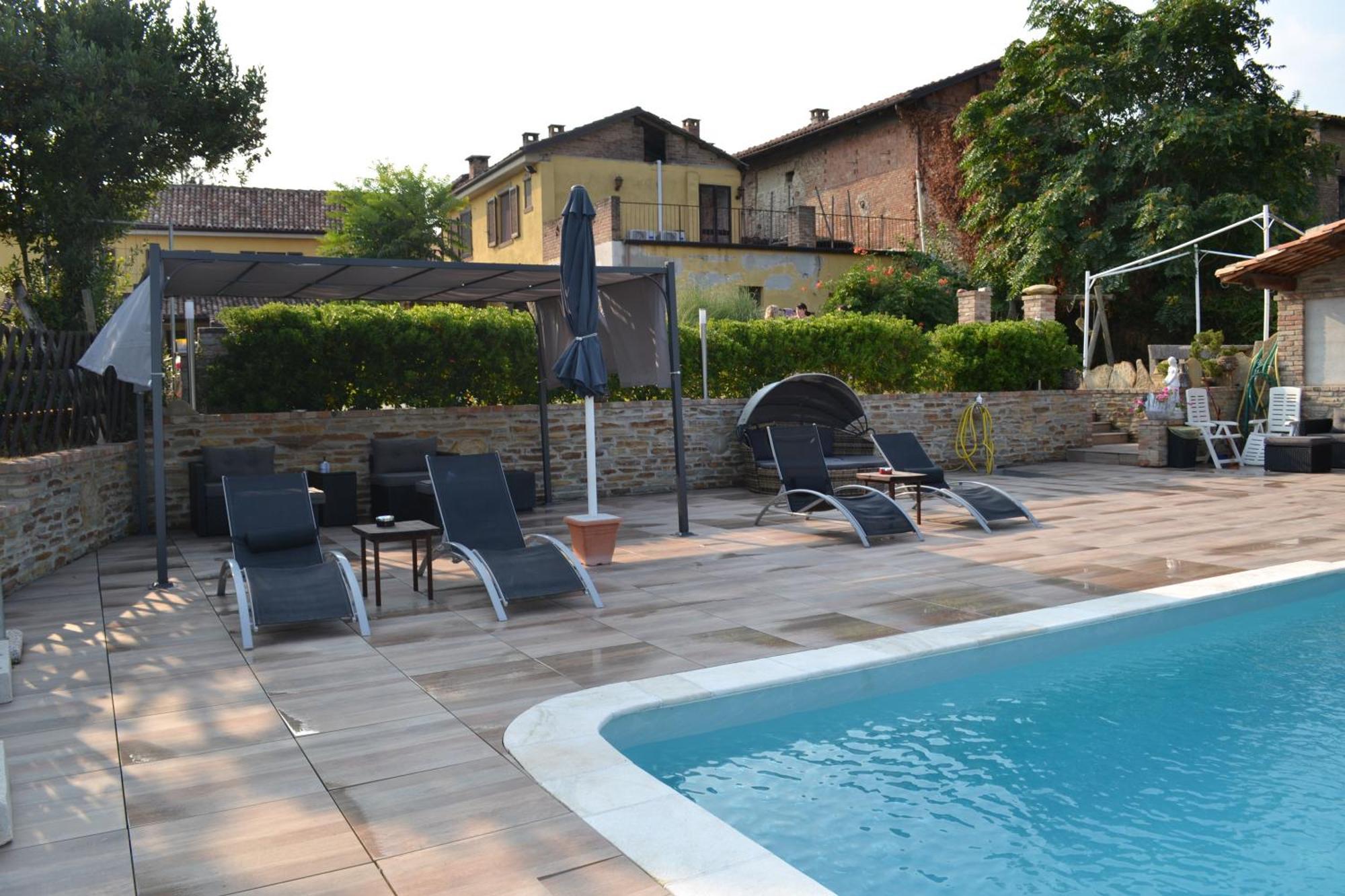 Agriturismo San Martino Castiglione Tinella Εξωτερικό φωτογραφία
