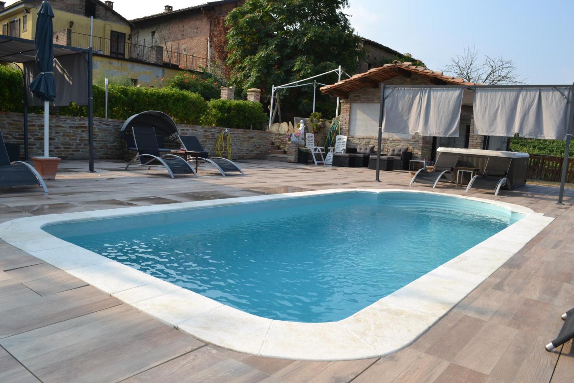 Agriturismo San Martino Castiglione Tinella Εξωτερικό φωτογραφία