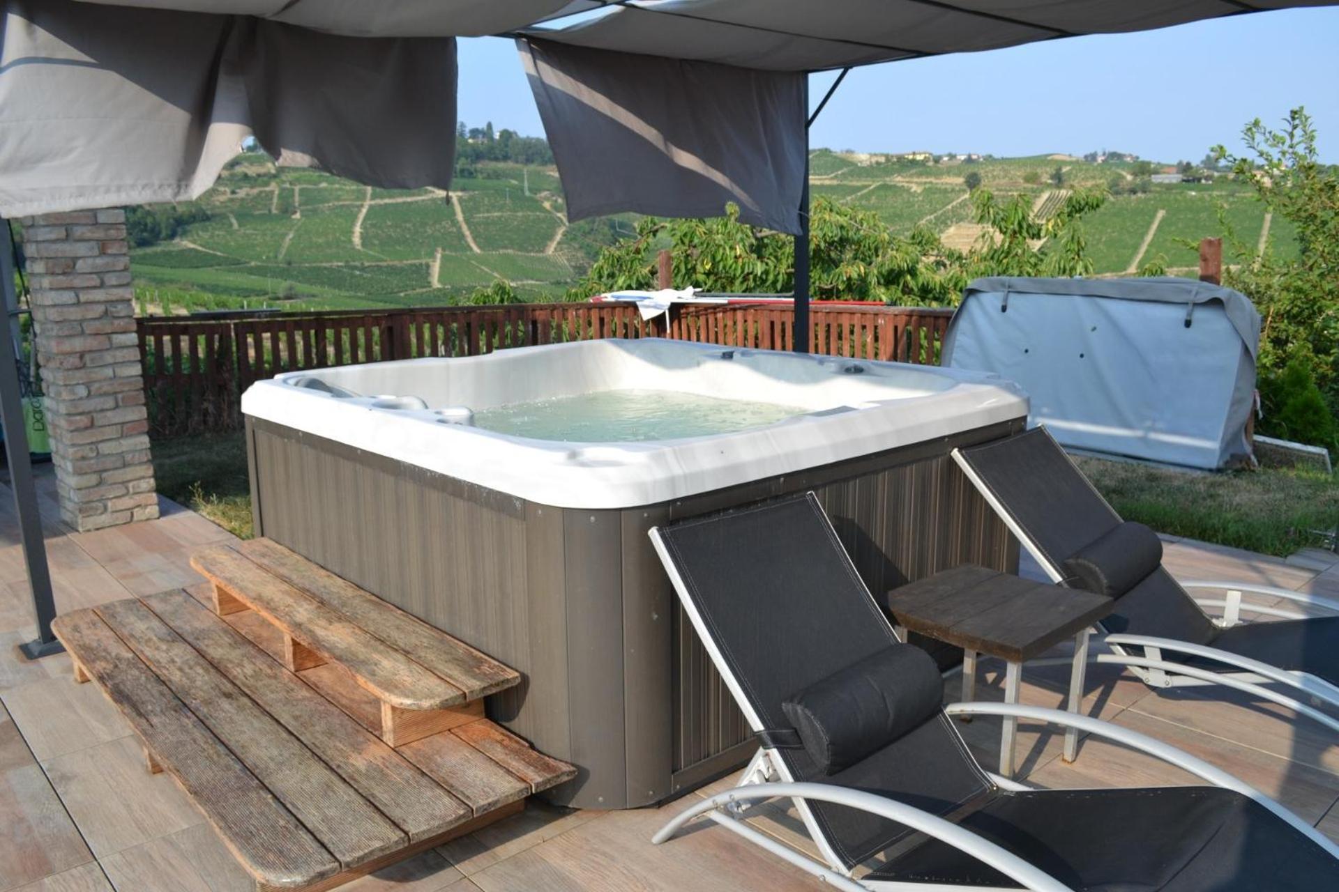 Agriturismo San Martino Castiglione Tinella Εξωτερικό φωτογραφία